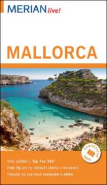 Merian - Mallorca (defektní výtisk)