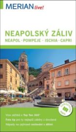 Merian - Neapolský záliv - Neapol * Pompeje * Ischia * Capri