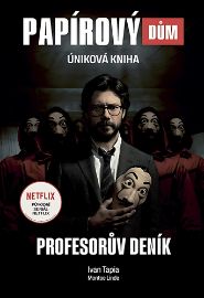 Papírový dům - Úniková kniha