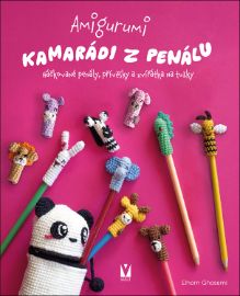 Amigurumi - Kamarádi z penálu