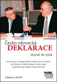 Česko-německá deklarace dvacet let poté