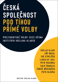 Česká společnost pod tíhou přímé volby - Prezidentské volby 2023 očima institutu Václava H