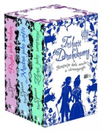 Trilogie Drahokamy - BOX