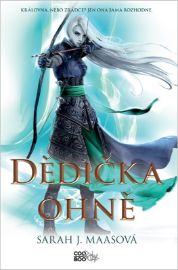 Skleněný trůn 3 - Dědička ohně