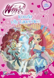Winx Girl Series 1 - Kouzla víly tanečnice