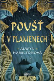 Poušť v plamenech