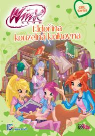 Winx Girl Series 3 - Eldořina kouzelná knihovna