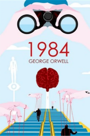 1984 - George Orwell - Světová sci-fi 1984