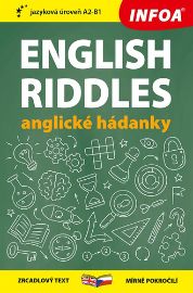 Anglické hádanky / English Riddles - Zrcadlová četba (A2-B1)