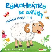 Rýmohrátky se zvířátky - výslovnost hlásek L, R, Ř - Roman Pumprla - Logopedické básničky pro děti Rýmohrátky se zvířátky - výslovnost hlásek L, R, Ř