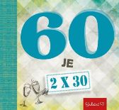 60 je 2x30