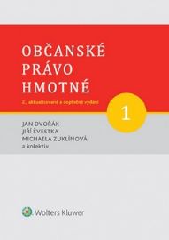 Občanské právo hmotné 1: Obecná část