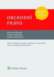 Musíš znát...Obchodní právo