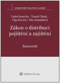 Zákon o distribuci pojištění a zajištění
