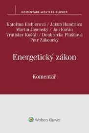 Energetický zákon: Komentář