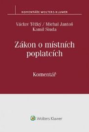 Zákon o místních poplatcích: Komentář