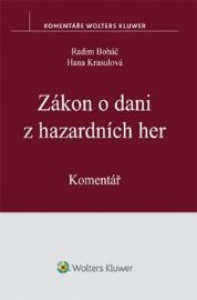 Zákon o dani z hazardních her: Komentář