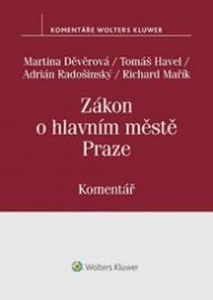 Zákon o hlavním městě Praze (č. 131/2000 Sb.) - Komentář