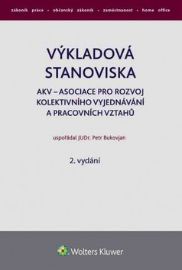 Výkladová stanoviska AKV - Asociace pro rozvoj kolektivního vyjednávání a pracovních vztahů