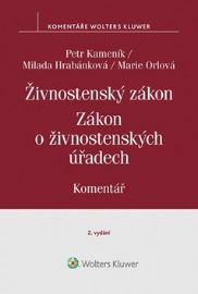 Živnostenský zákon: Komentář