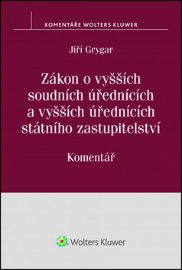 Zákon o vyšších soudních úřednících: Komentář