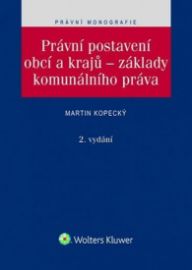 Právní postavení obcí a krajů