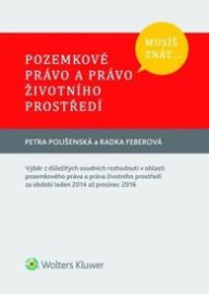 Musíš znát...Pozemkové právo a právo životního prostředí