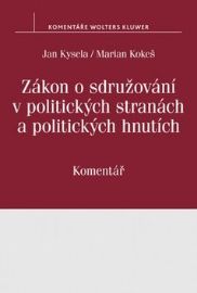 Zákon o sdružování v politických stranách a politických hnutích (č. 424/1991 Sb.): Komentář