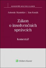 Zákon o insolvenčních správcích: Komentář