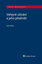 Veřejné užívání a jeho předmět