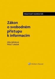 Zákon o svobodném přístupu k informacím: Praktický komentář