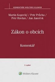 Zákon o obcích - Komentář