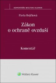 Zákon o ochraně ovzduší: Komentář