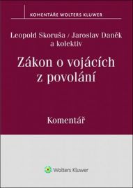 Zákon o vojácích z povolání: Komentář