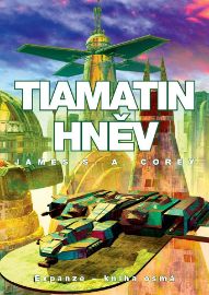 Tiamatin hněv - Expanze 8