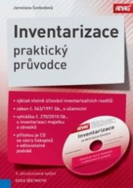 Inventarizace – praktický průvodce + CD