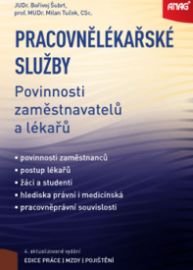 Pracovnělékařské služby – povinnosti zaměstnavatelů a lékařů