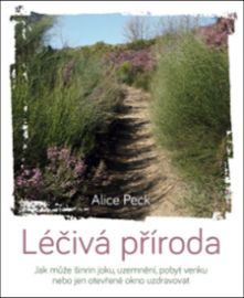 Léčivá příroda – Jak může šinrin joku, uzemnění, pobyt venku nebo jen otevřené okno uzdrav - Alice Peck - Jóga Léčivá příroda – Jak může šinrin joku, uzemnění, pobyt venku nebo jen otevřené okno uzdravovat