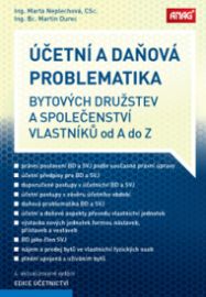 Účetní a daňová problematika bytových družstev a společenství vlastníků od A do Z