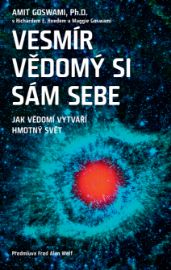 Vesmír vědomý si sám sebe – Jak vědomí vytváří materiální svět