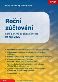 Roční zúčtování daně z příjmů ze závislé činnosti za rok 2022