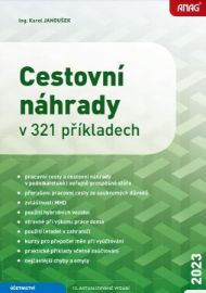 Cestovní náhrady v příkladech 2023