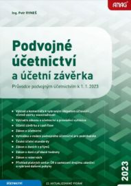 Podvojné účetnictví a účetní závěrka – Průvodce podvojným účetnictvím k 1. 1. 2023