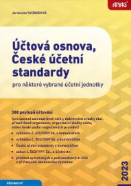 Účtová osnova, České účetní standardy pro některé vybrané účetní jednotky 2023 – 388 postu