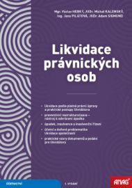 Likvidace právnických osob 2026