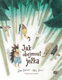Jak obejmout ježka