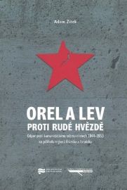 Orel a lev proti rudé hvězdě