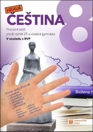 Hravá čeština 8 - pracovní sešit