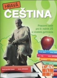 Hravá čeština 9 - pracovní sešit