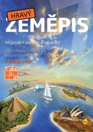 Hravý zeměpis 7 -  učebnice